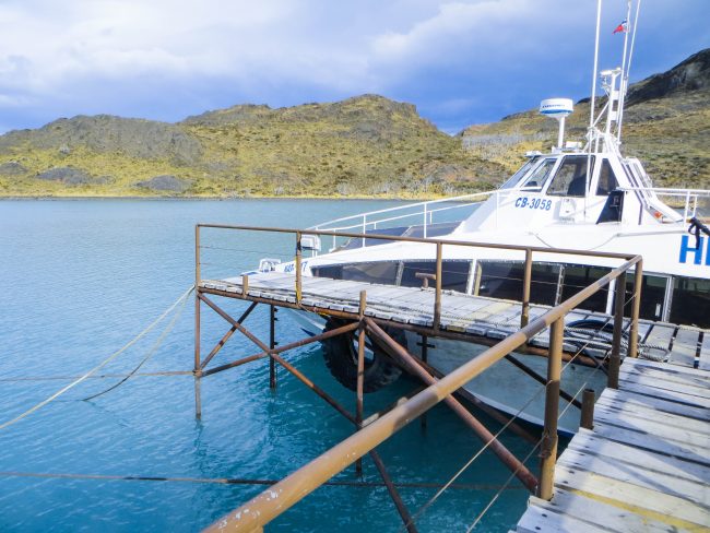 The Catamaran at Pudeto 